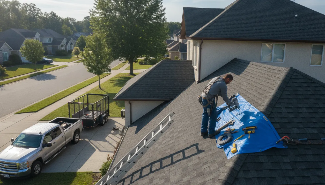 Trusted Roof repair for Barneveld Homes & Businesses